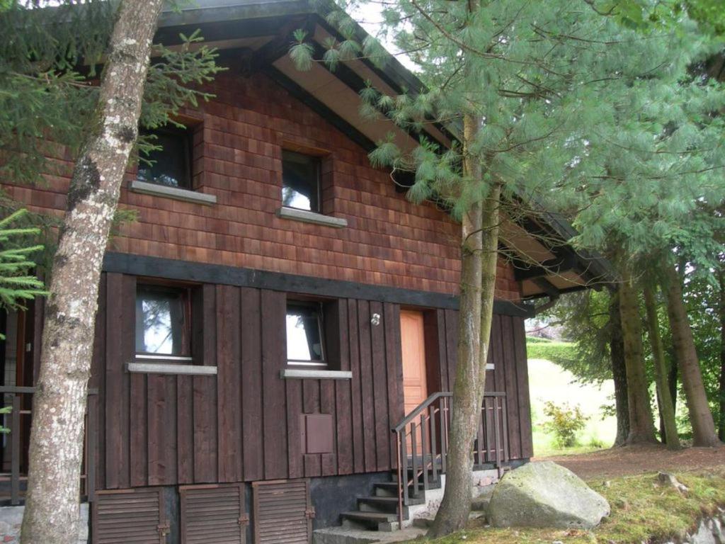 Le Flocon 1 Appartement Avec Terrasse La Bresse Exterior foto