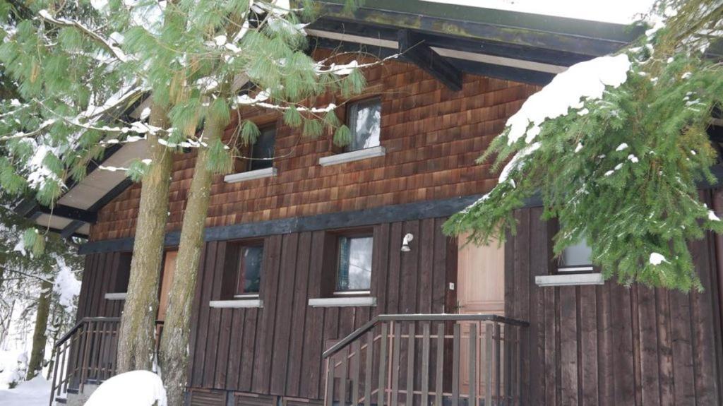 Le Flocon 1 Appartement Avec Terrasse La Bresse Exterior foto